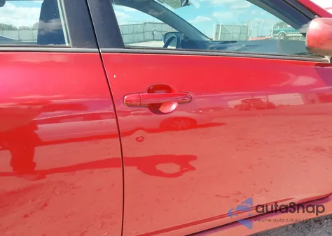 2009 Toyota Corolla S from USA, damaged, VIN 2T1BU40EX9C146487